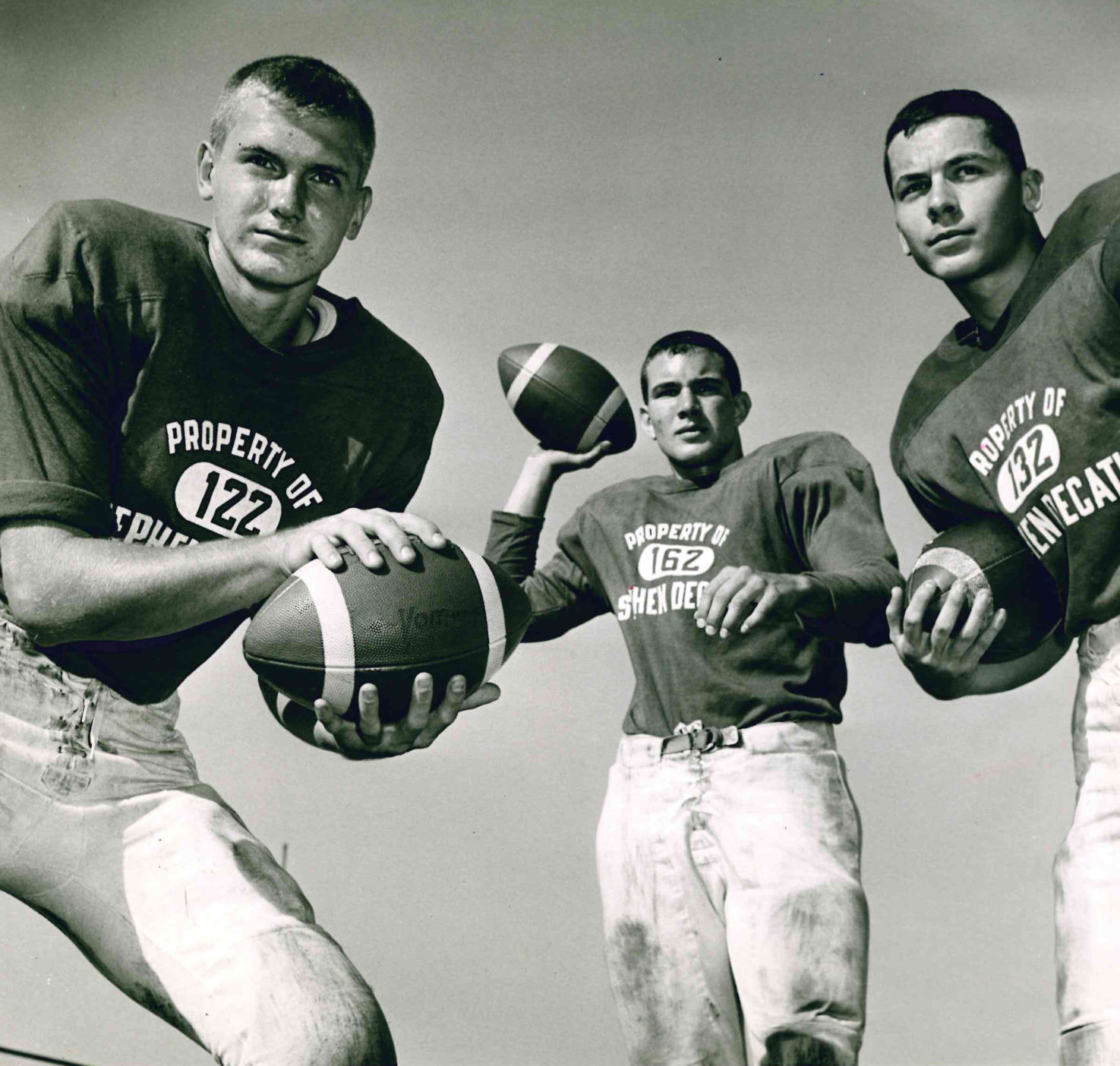 Stephen Decatur Quarterbacks